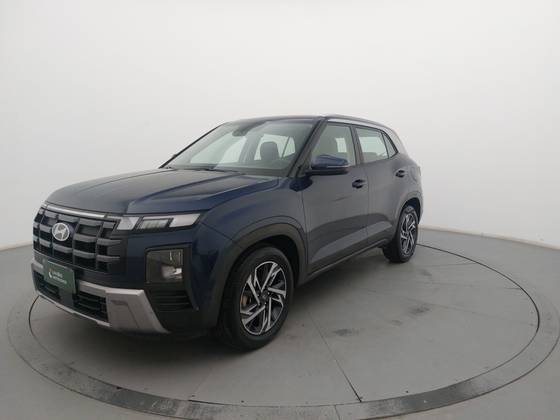 HYUNDAI CRETA 1.0 TGDI FLEX LIMITED AUTOMÁTICO HYUNDAI CRETA 1.0 TGDI FLEX LIMITED AUTOMÁTICO